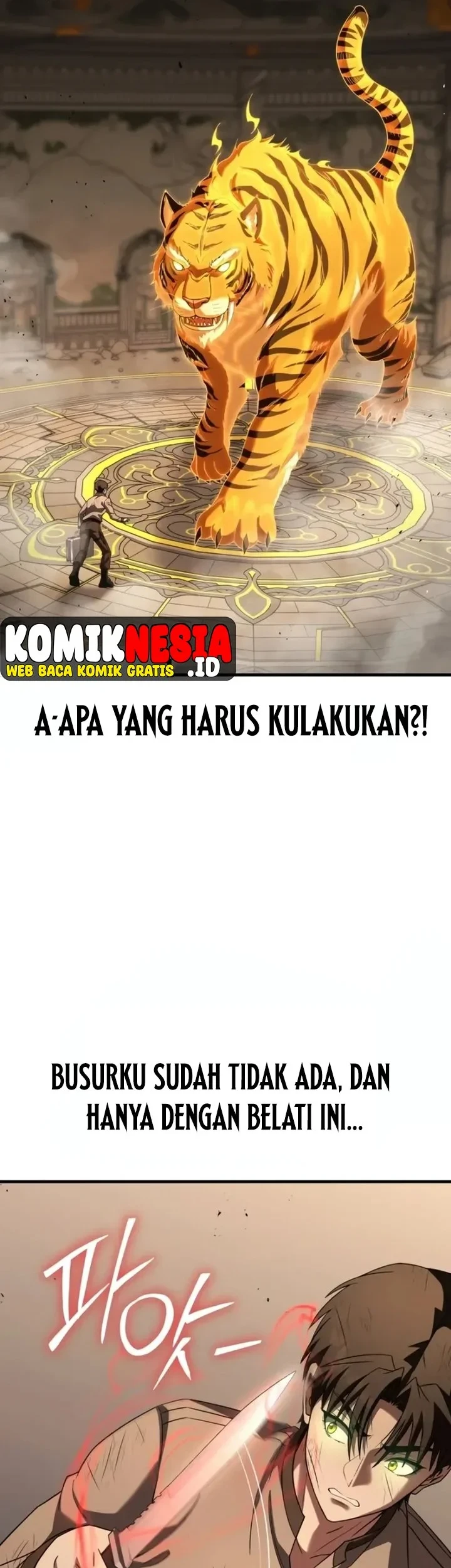 Transcendence Due To A System Error Chapter 11 Gambar 46