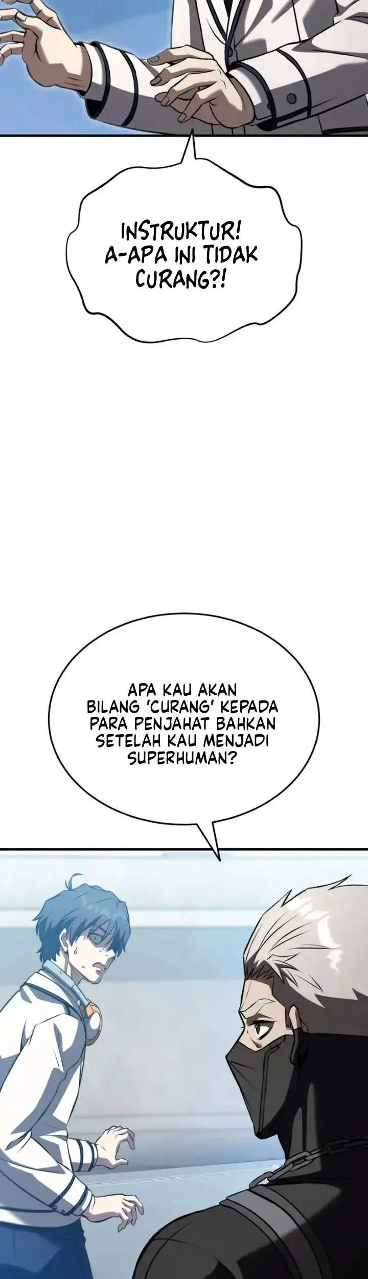 Transcendence Due To A System Error Chapter 15 Gambar 44