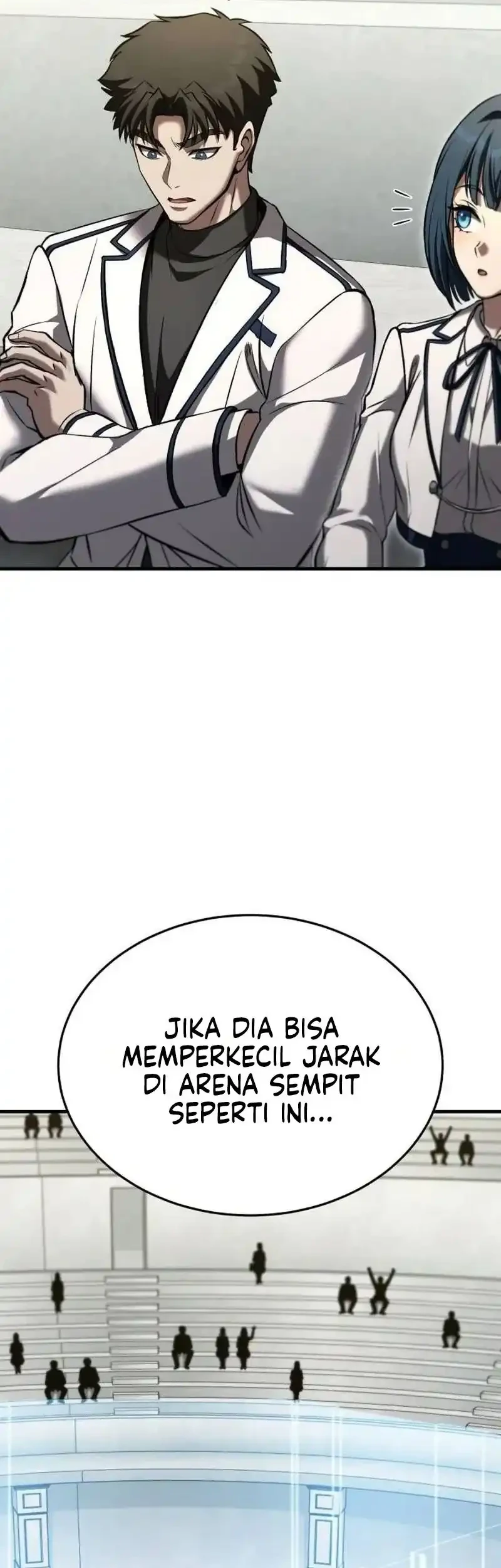 Transcendence Due To A System Error Chapter 16 Gambar 47