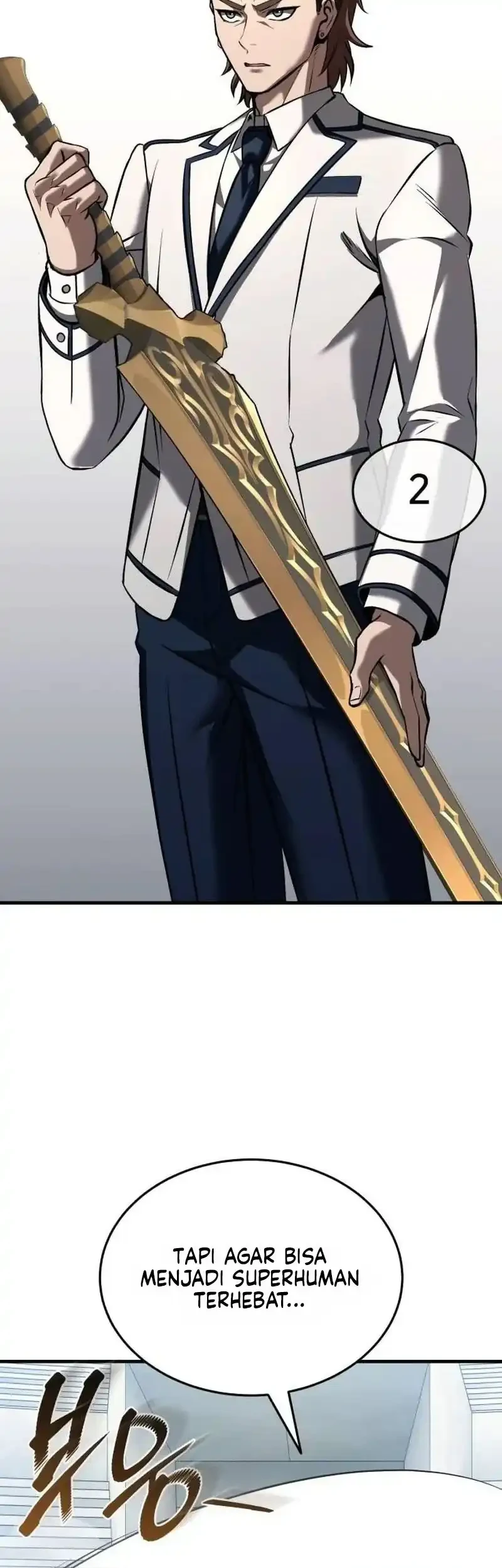 Transcendence Due To A System Error Chapter 16 Gambar 49