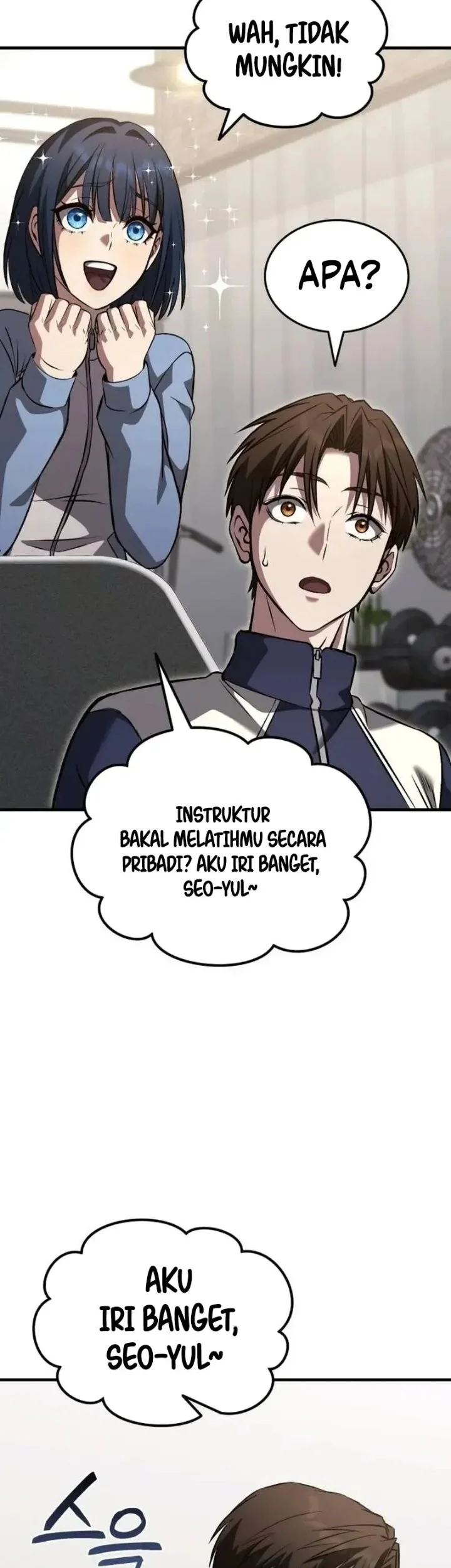 Transcendence Due To A System Error Chapter 17 Gambar 47