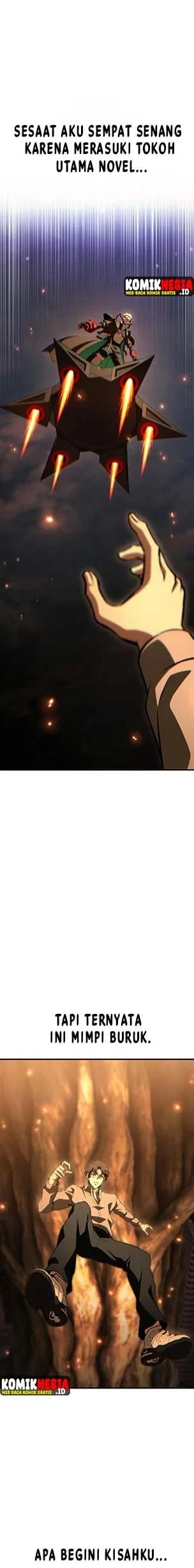 Transcendence Due To A System Error Chapter 2 Gambar 37