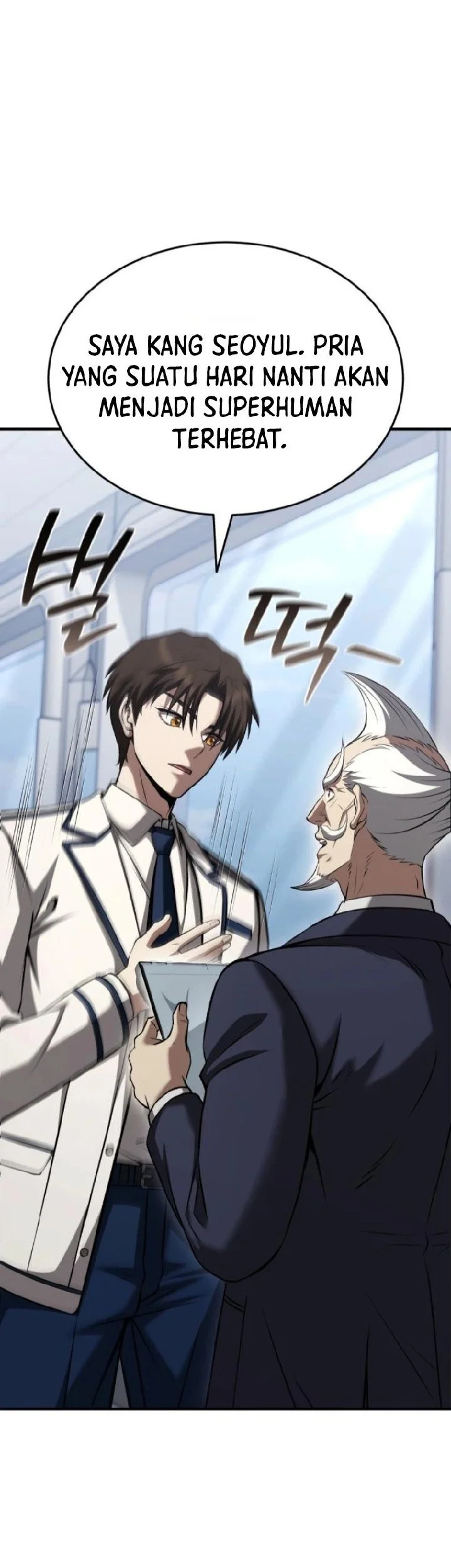 Transcendence Due To A System Error Chapter 4 Gambar 44