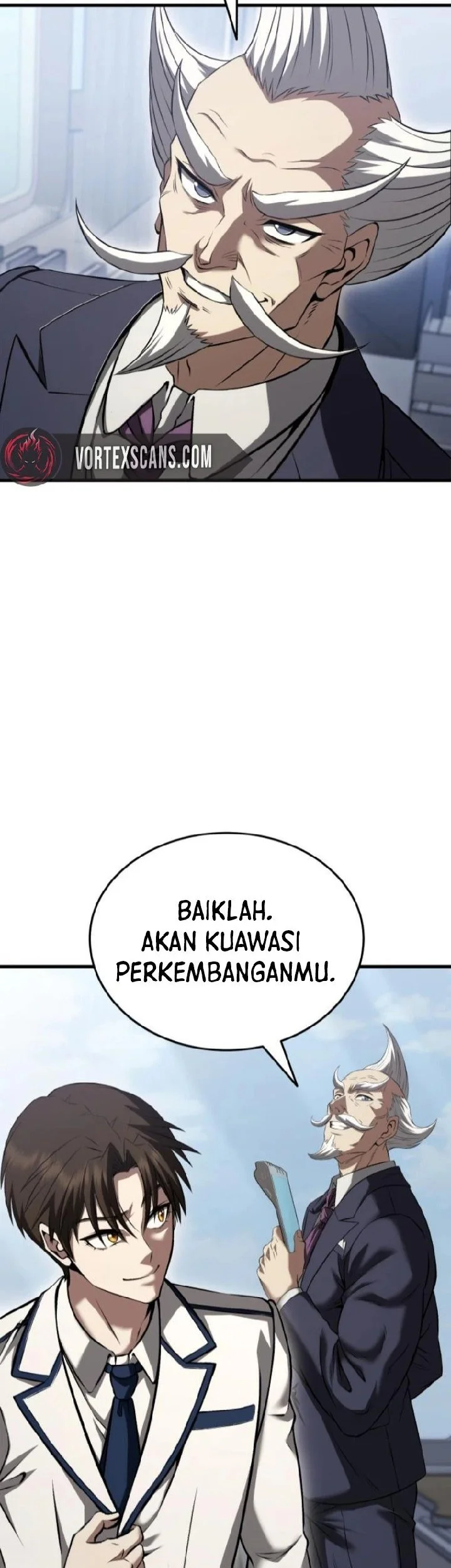 Transcendence Due To A System Error Chapter 4 Gambar 46