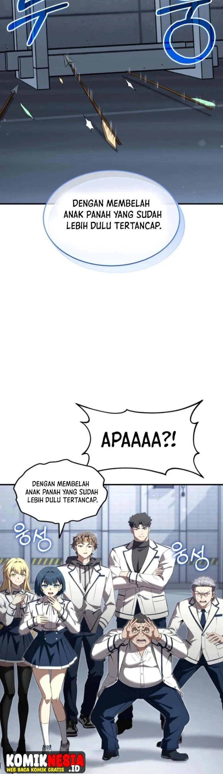 Transcendence Due To A System Error Chapter 5 Gambar 43