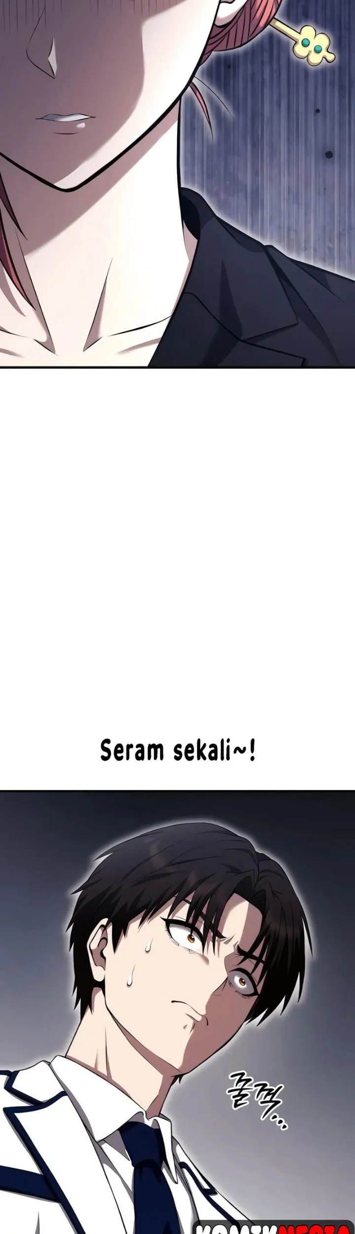 Transcendence Due To A System Error Chapter 8 Gambar 41