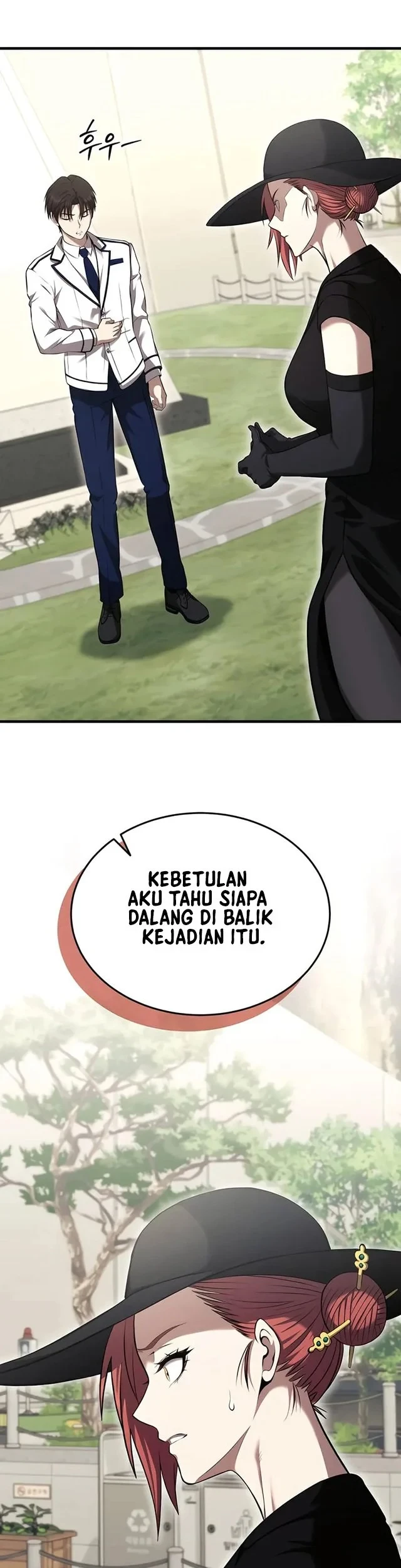 Transcendence Due To A System Error Chapter 8 Gambar 43