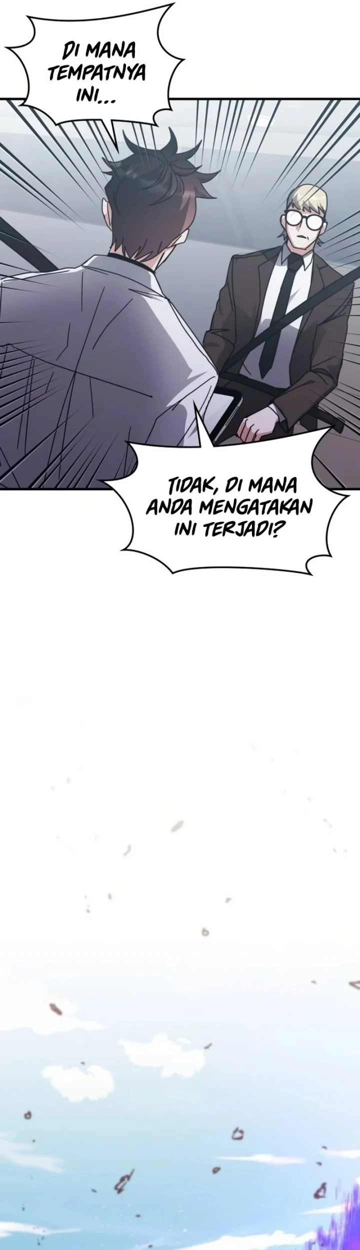 Transcension Academy Chapter 147 Gambar 37