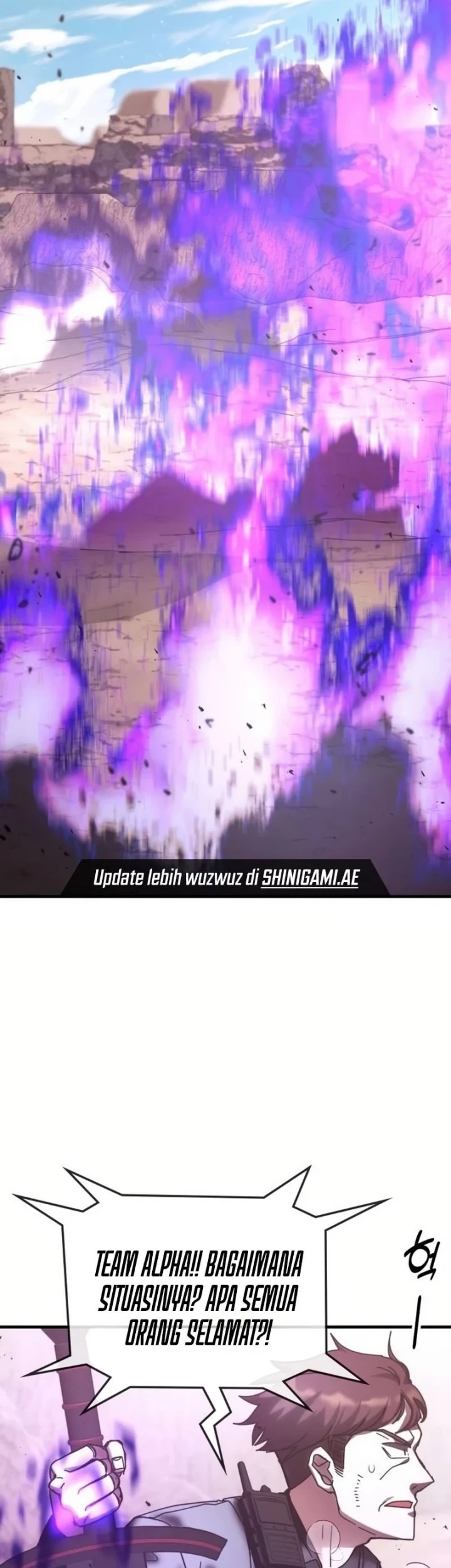 Transcension Academy Chapter 147 Gambar 38