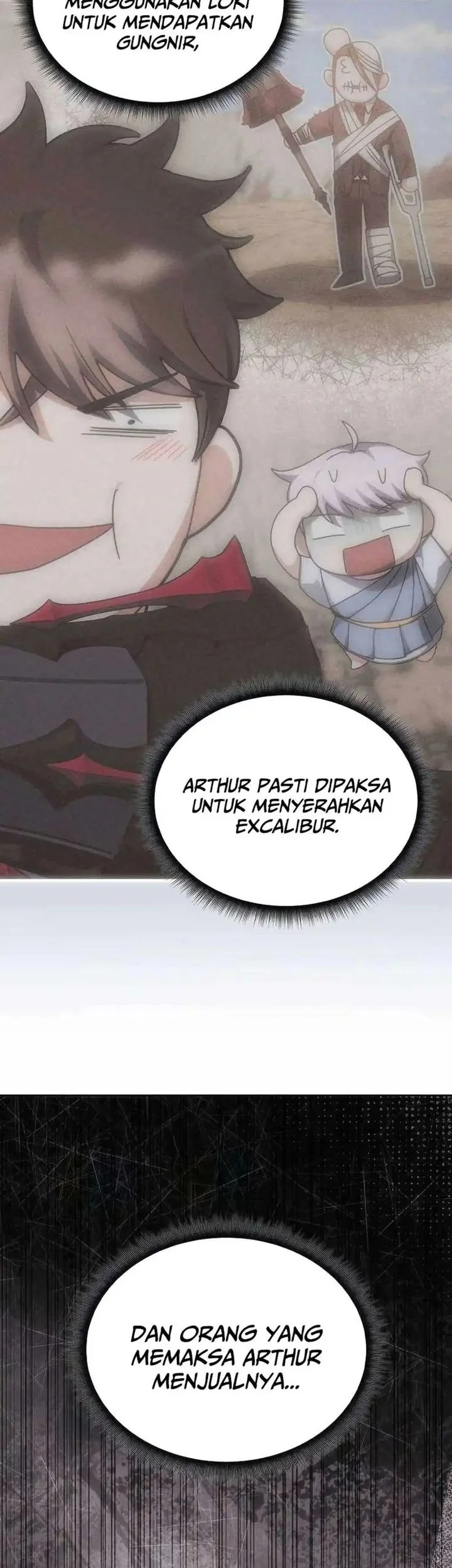 Transcension Academy Chapter 181 Gambar 35