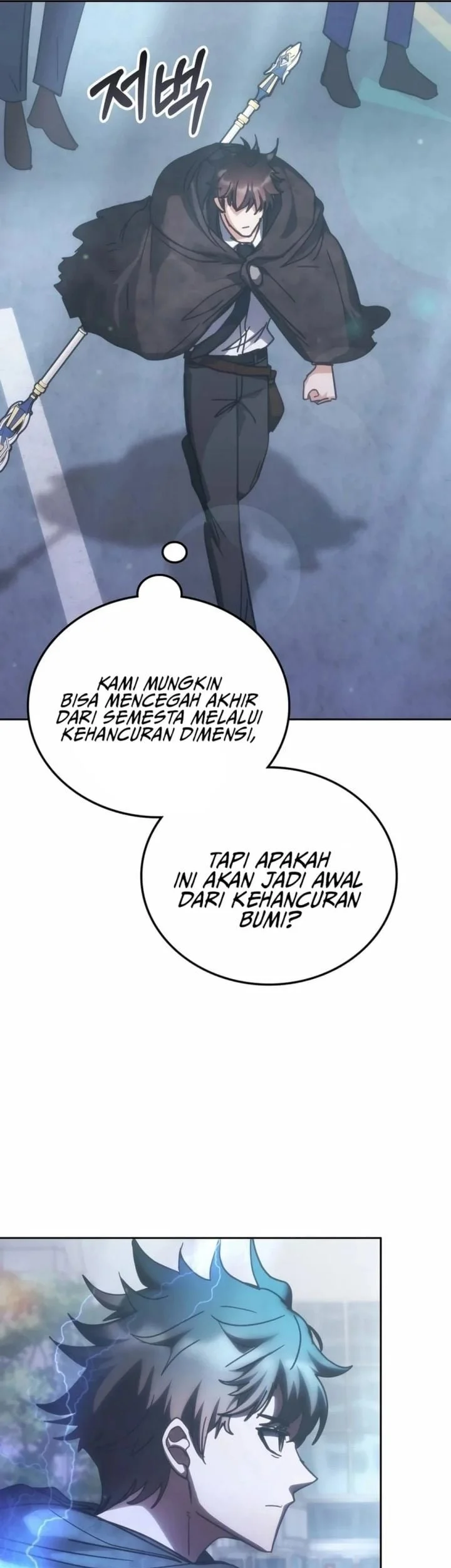 Transcension Academy Chapter 193 Gambar 41