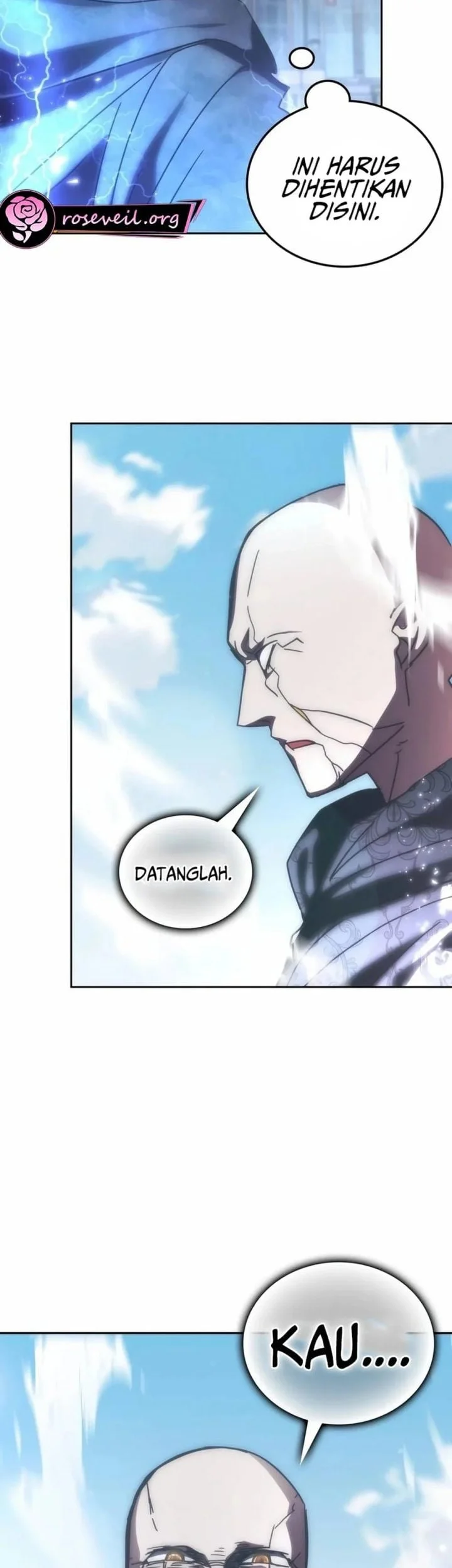 Transcension Academy Chapter 193 Gambar 42