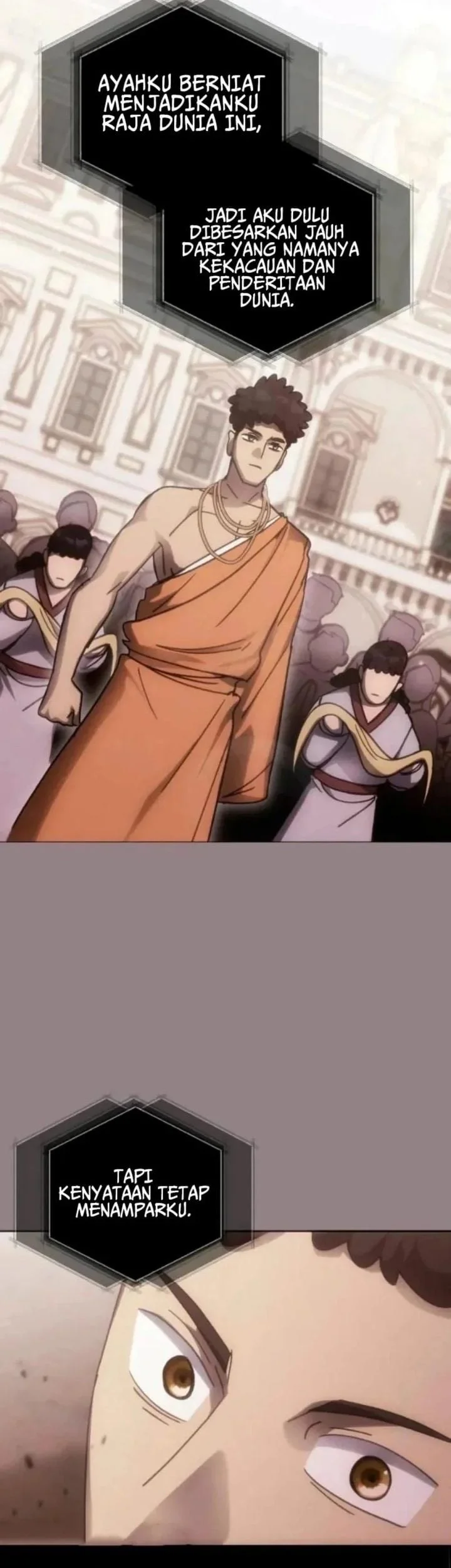 Transcension Academy Chapter 196 Gambar 46