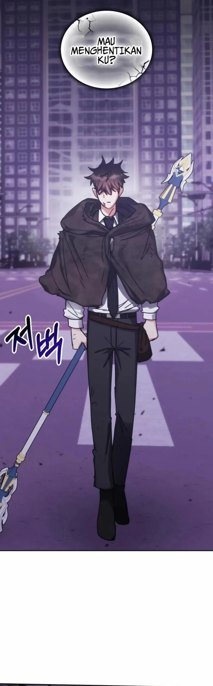 Transcension Academy Chapter 197 Gambar 43