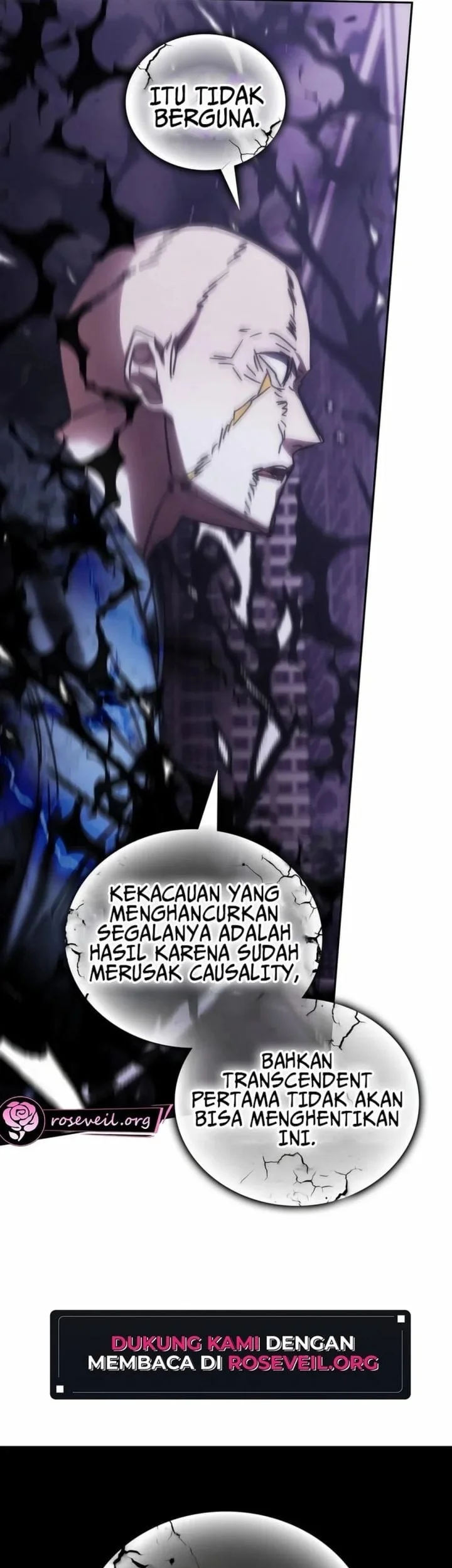 Transcension Academy Chapter 197 Gambar 44