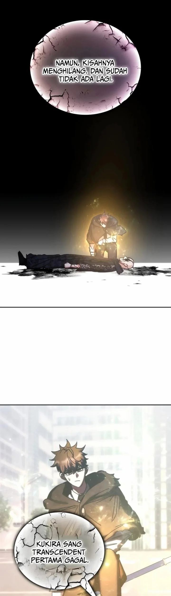 Transcension Academy Chapter 199 Gambar 44