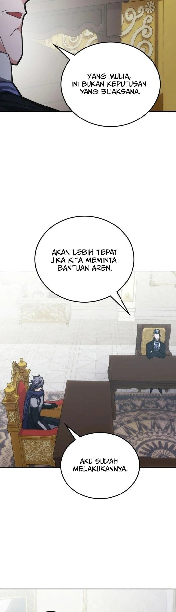 Transcension Academy Chapter 204 Gambar 36