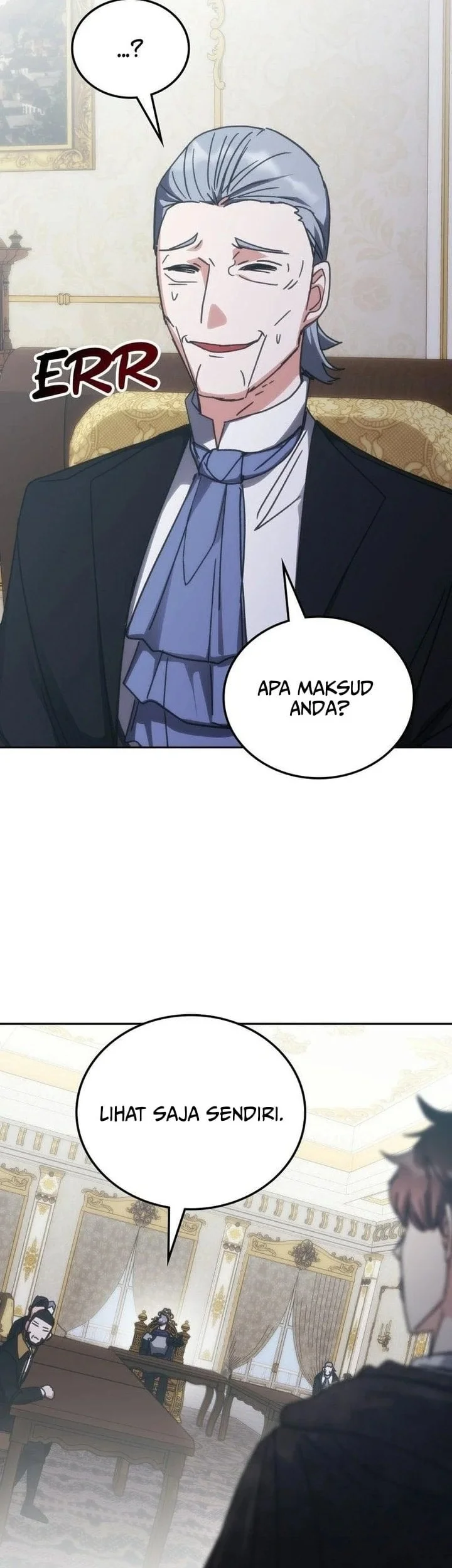 Transcension Academy Chapter 204 Gambar 37