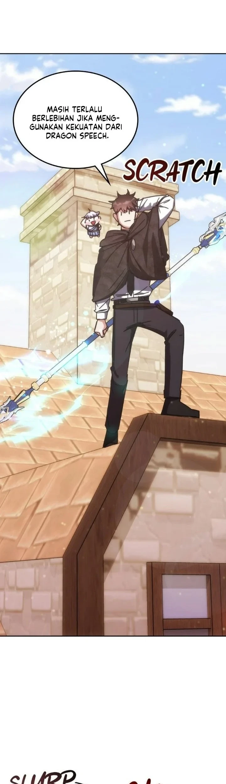 Transcension Academy Chapter 205 Gambar 39