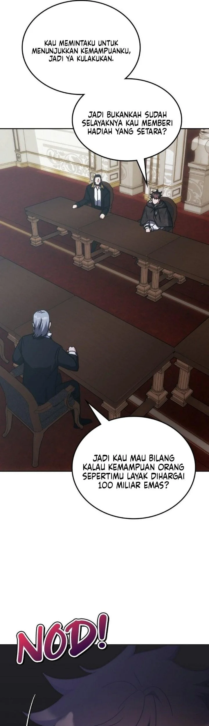 Transcension Academy Chapter 206 - Halaman 40