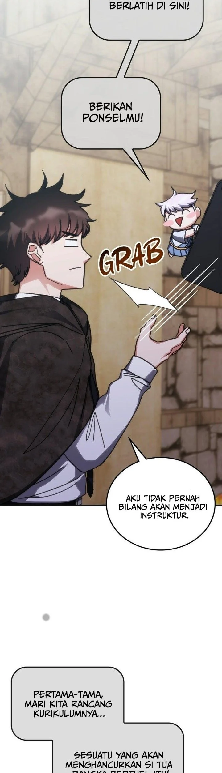 Transcension Academy Chapter 207 - Halaman 38