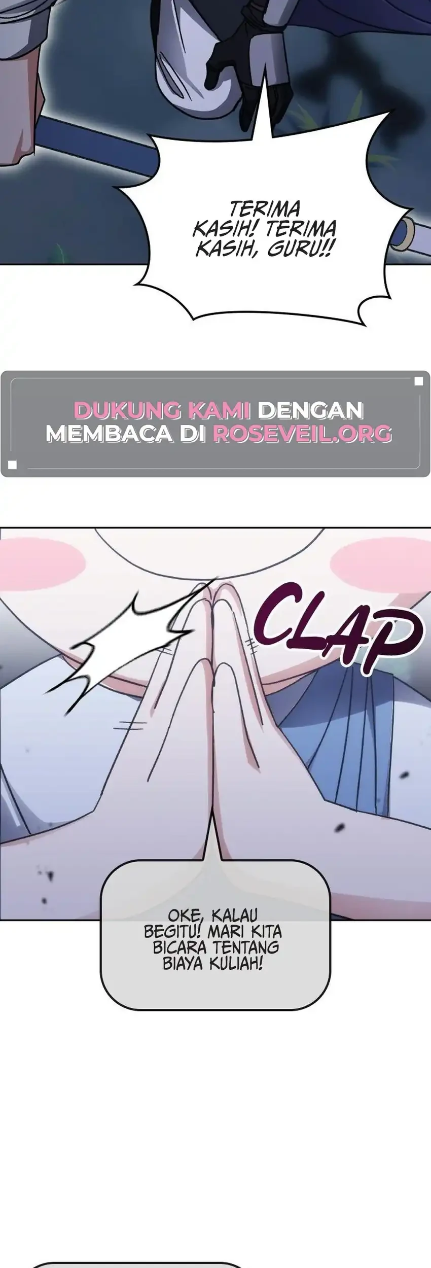 Transcension Academy Chapter 208 - Halaman 46
