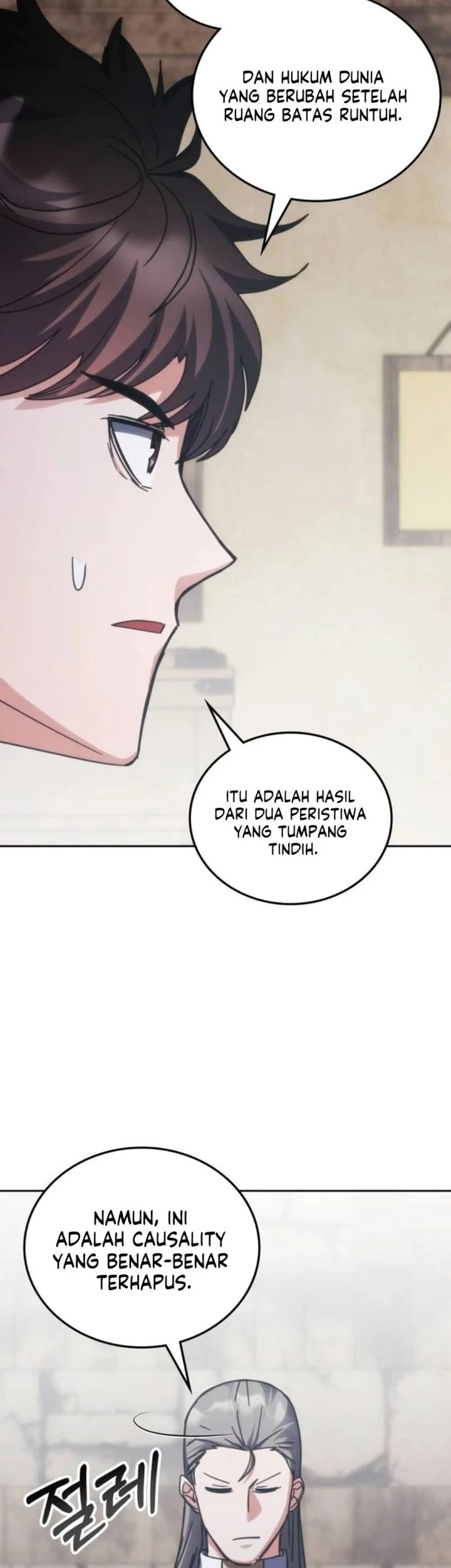 Transcension Academy Chapter 210 Gambar 37