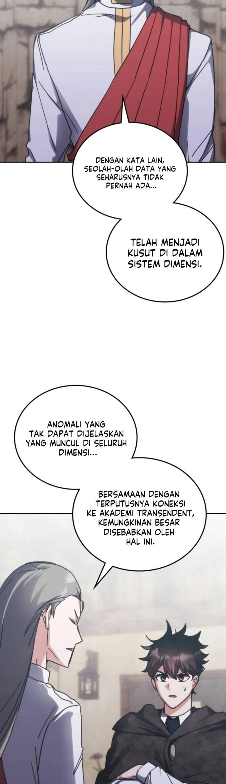Transcension Academy Chapter 210 Gambar 38