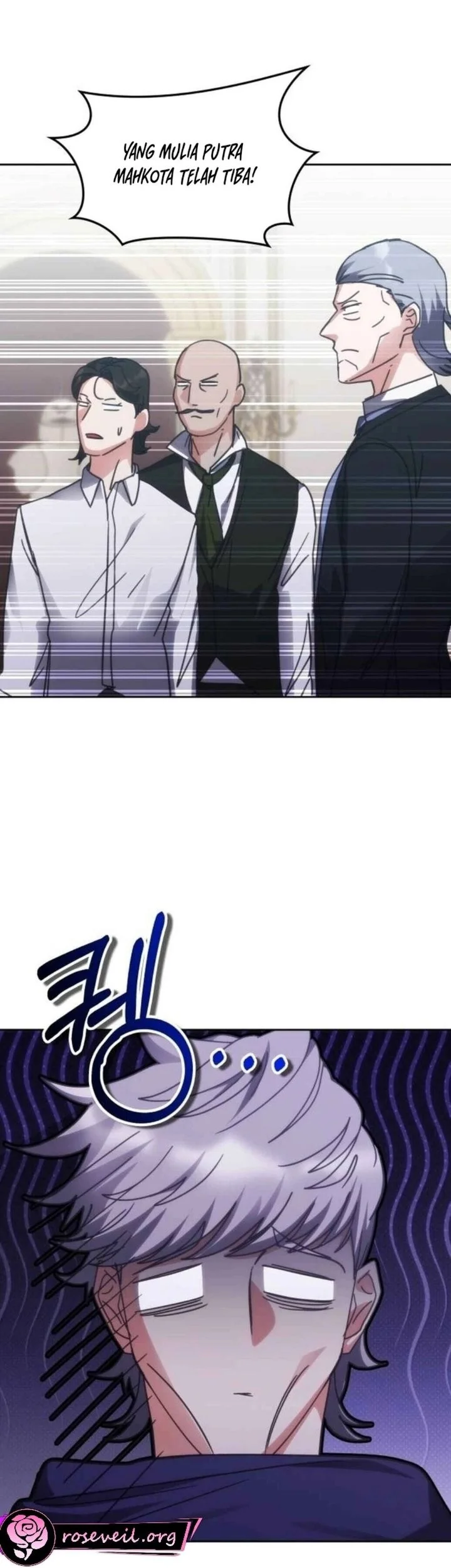Transcension Academy Chapter 211 Gambar 38