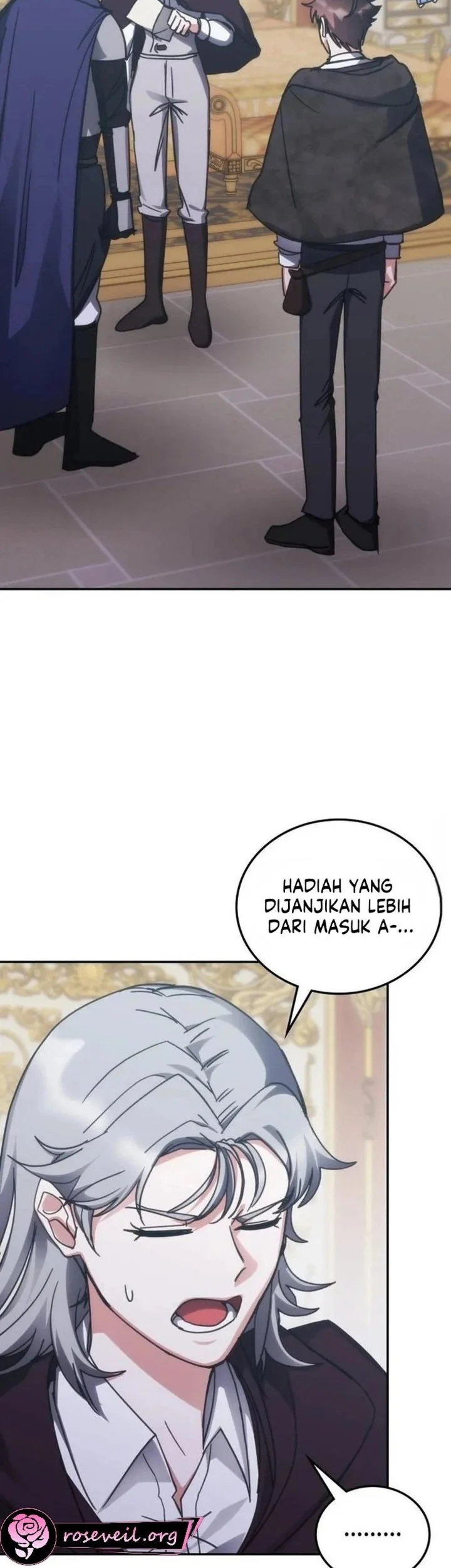 Transcension Academy Chapter 212 Gambar 37