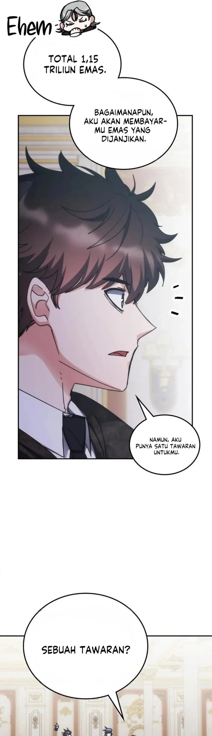 Transcension Academy Chapter 212 Gambar 39