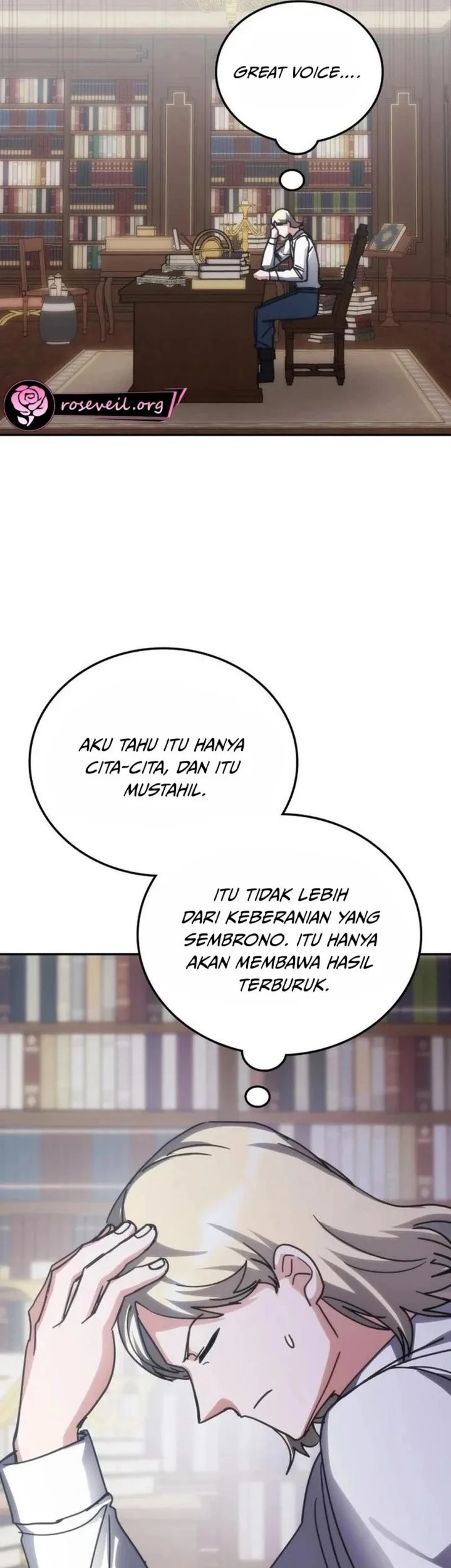 Transcension Academy Chapter 215 Gambar 49