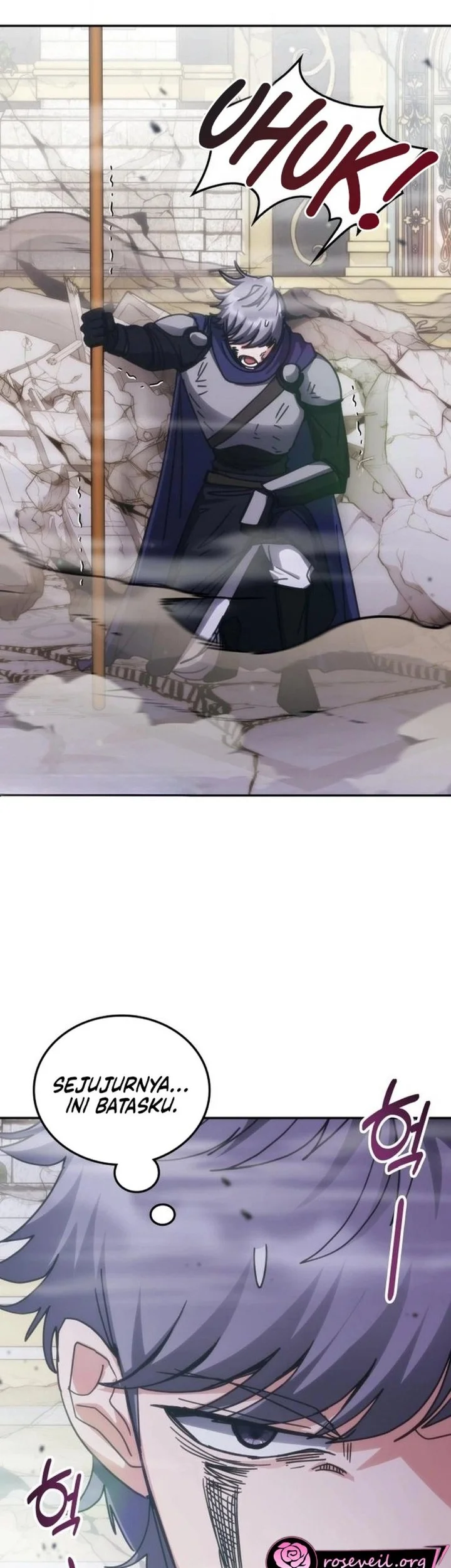 Transcension Academy Chapter 216 Gambar 41