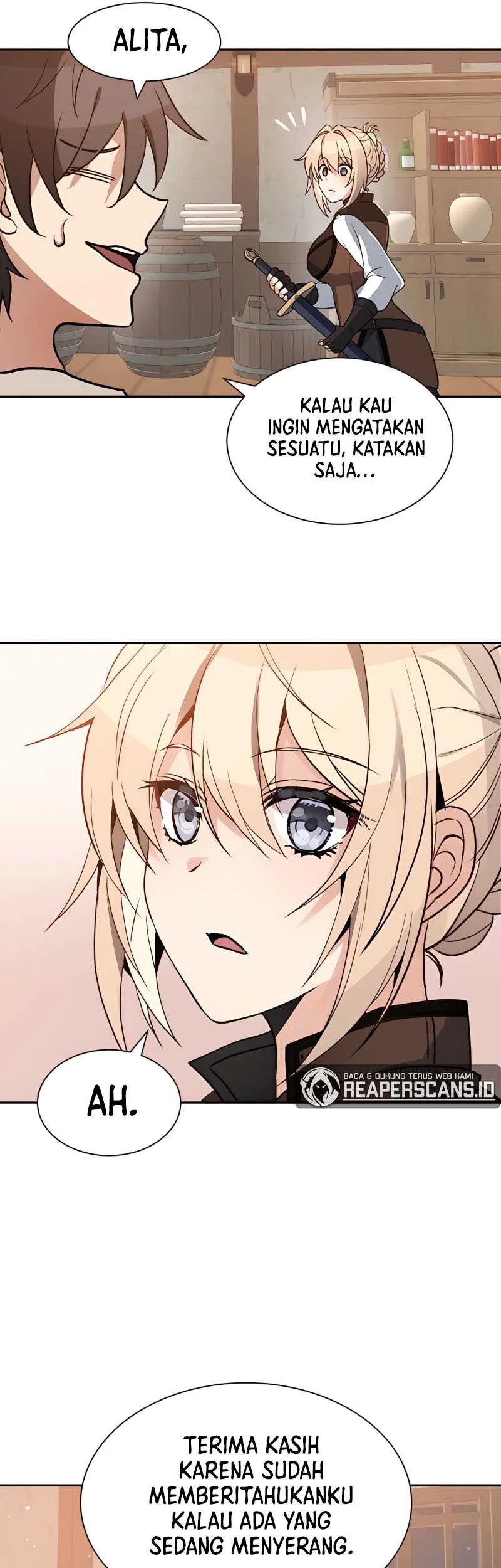 Transmigrating to the Otherworld Once More Chapter 3 Gambar 37