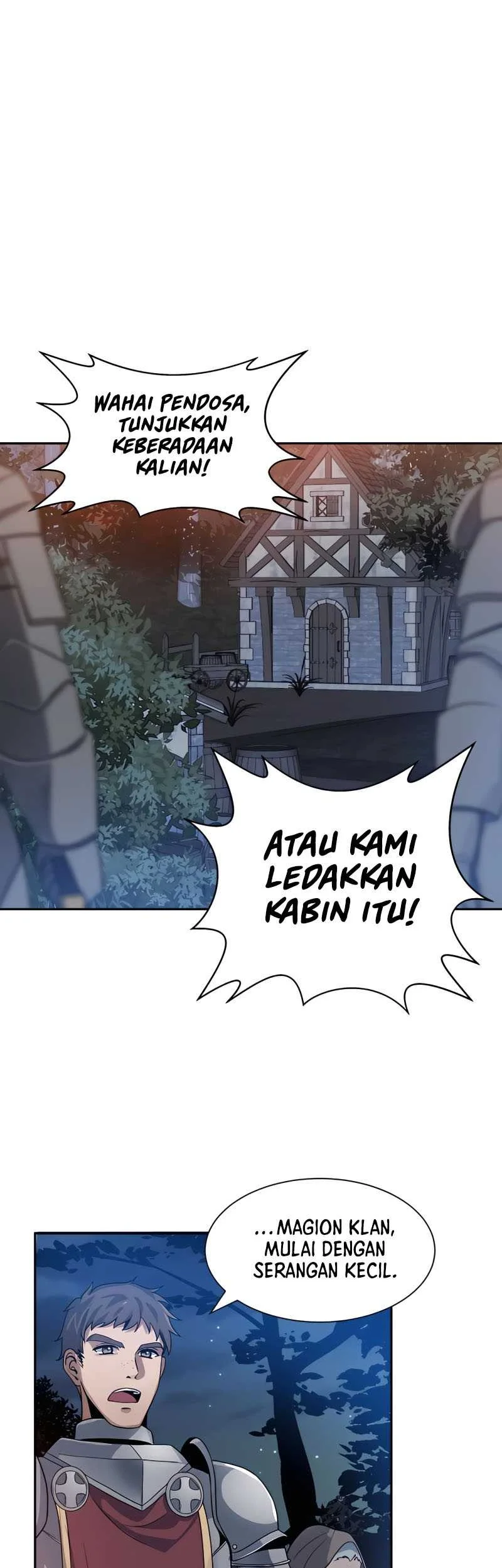 Transmigrating to the Otherworld Once More Chapter 3 Gambar 39