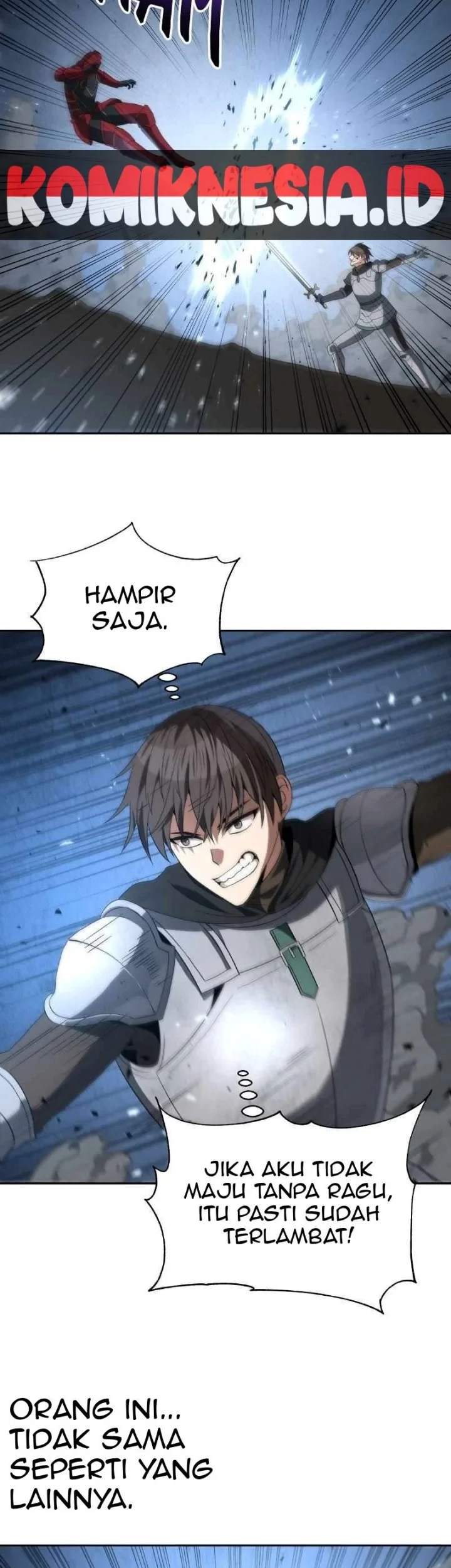 Transmigrating to the Otherworld Once More Chapter 91 Gambar 28