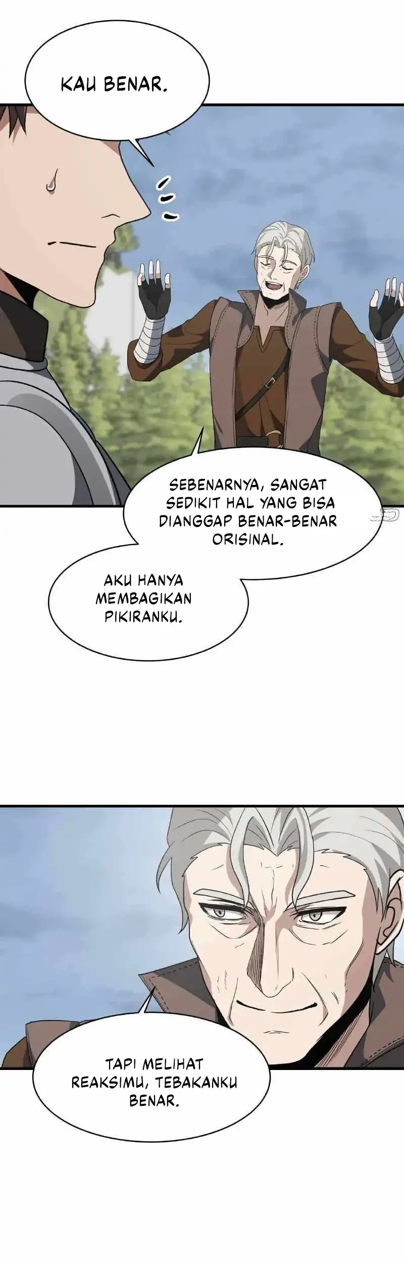 Transmigrating to the Otherworld Once More Chapter 98 Gambar 32