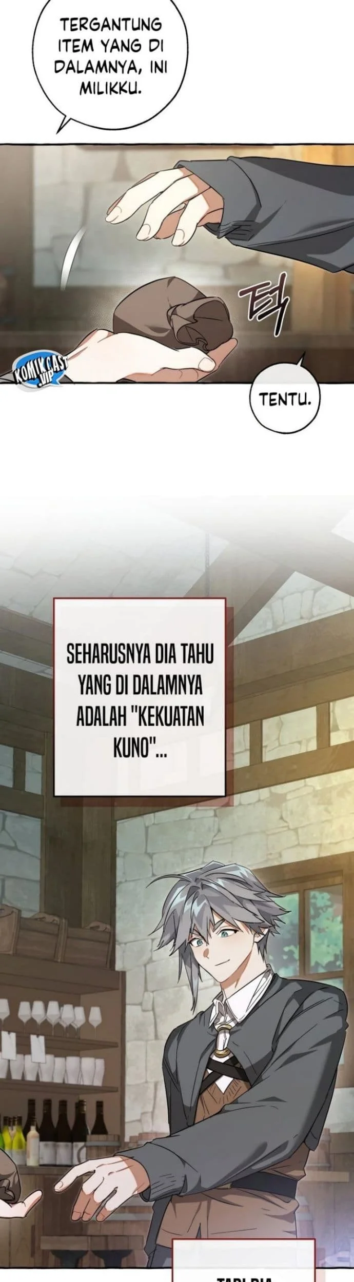Trash of the Count’s Family Chapter 103 Gambar 33