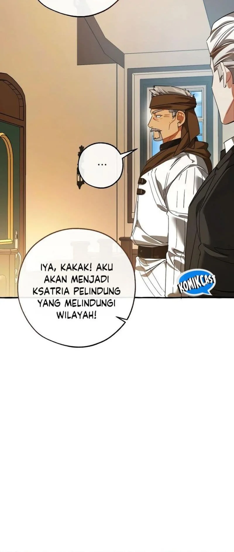 Trash of the Count’s Family Chapter 129 Gambar 36