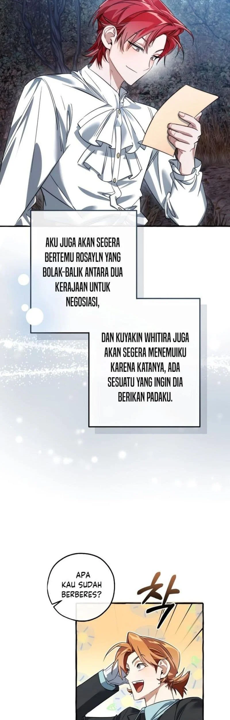 Trash of the Count’s Family Chapter 130 Gambar 38