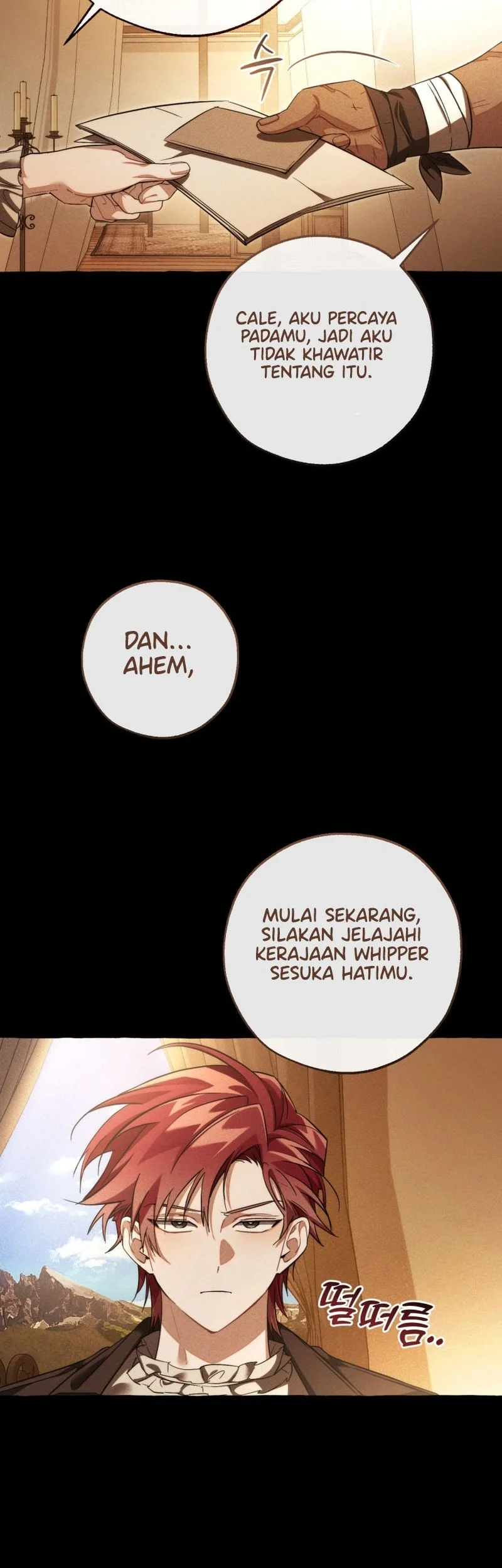 Trash of the Count’s Family Chapter 143 Gambar 33
