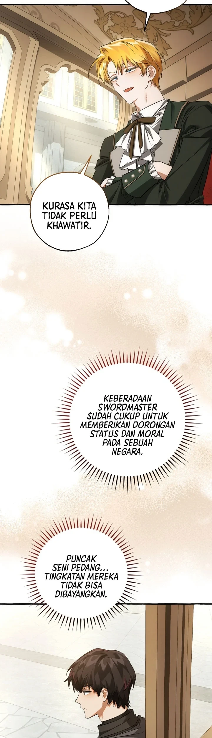 Trash of the Count’s Family Chapter 173 Gambar 36