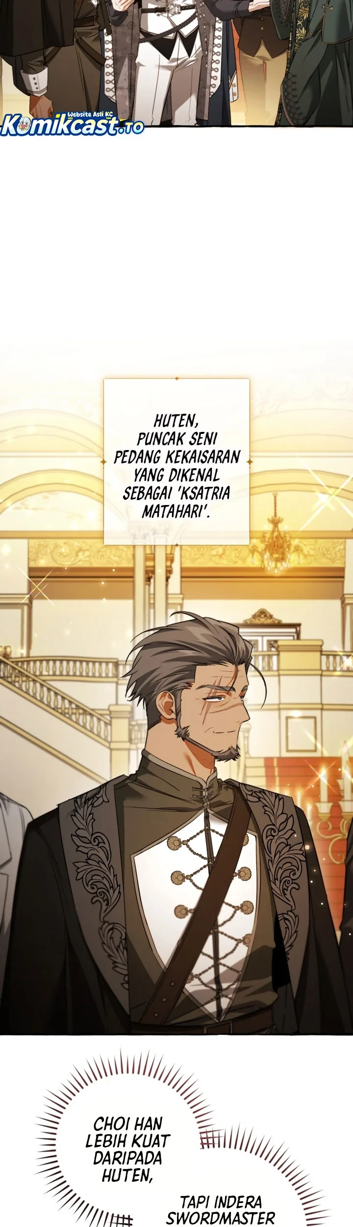 Trash of the Count’s Family Chapter 174 Gambar 42