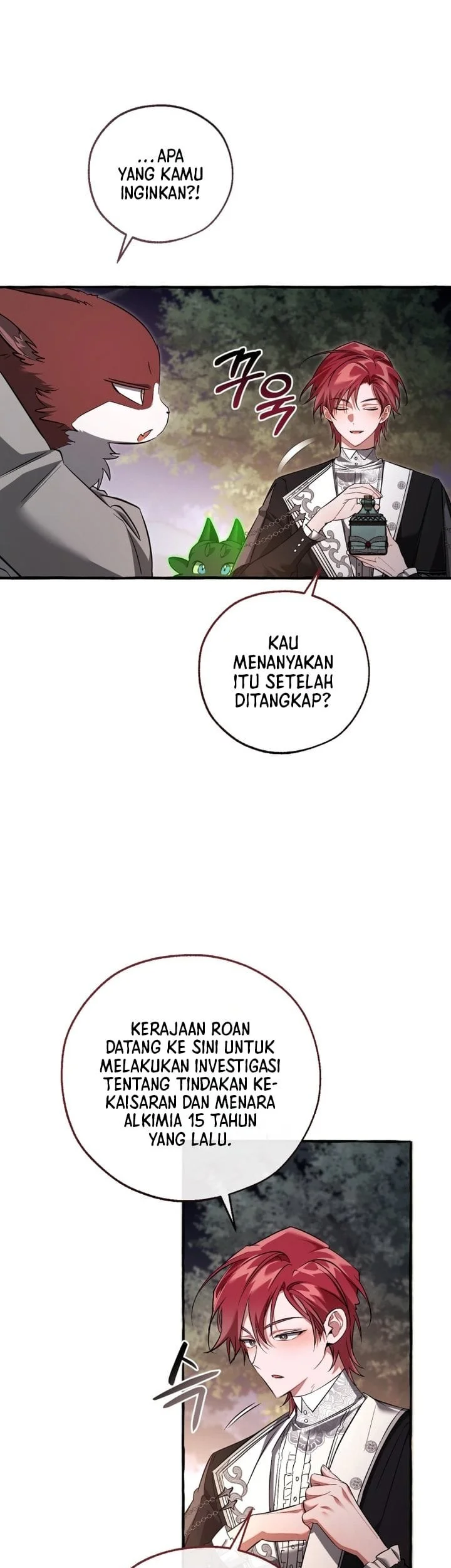 Trash of the Count’s Family Chapter 175 Gambar 38