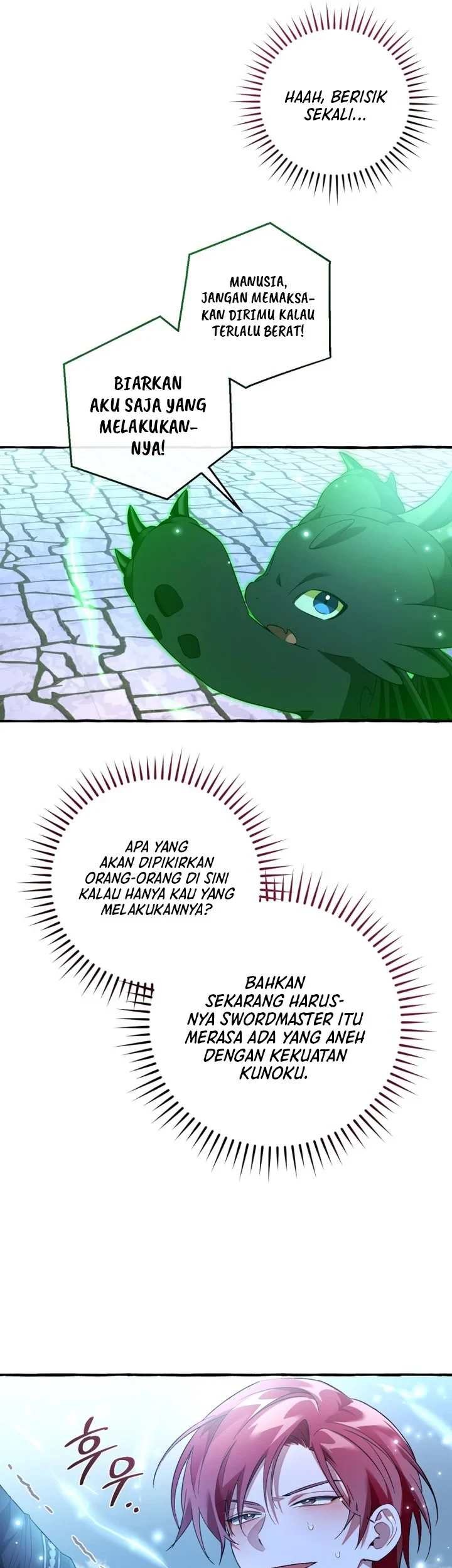 Trash of the Count’s Family Chapter 176 Gambar 37