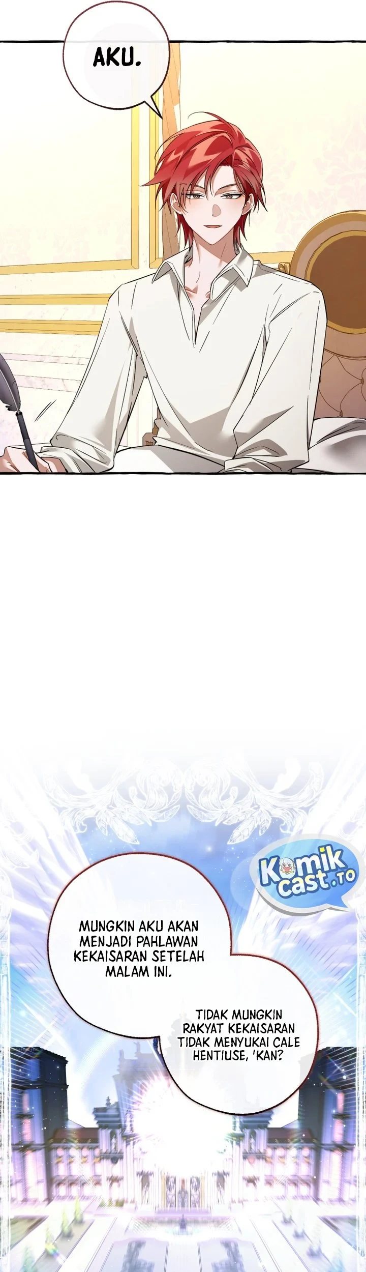 Trash of the Count’s Family Chapter 177 Gambar 32