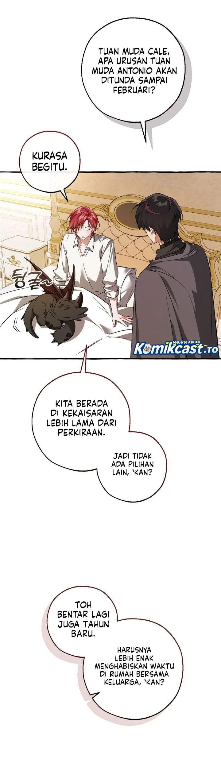 Trash of the Count’s Family Chapter 178 Gambar 40