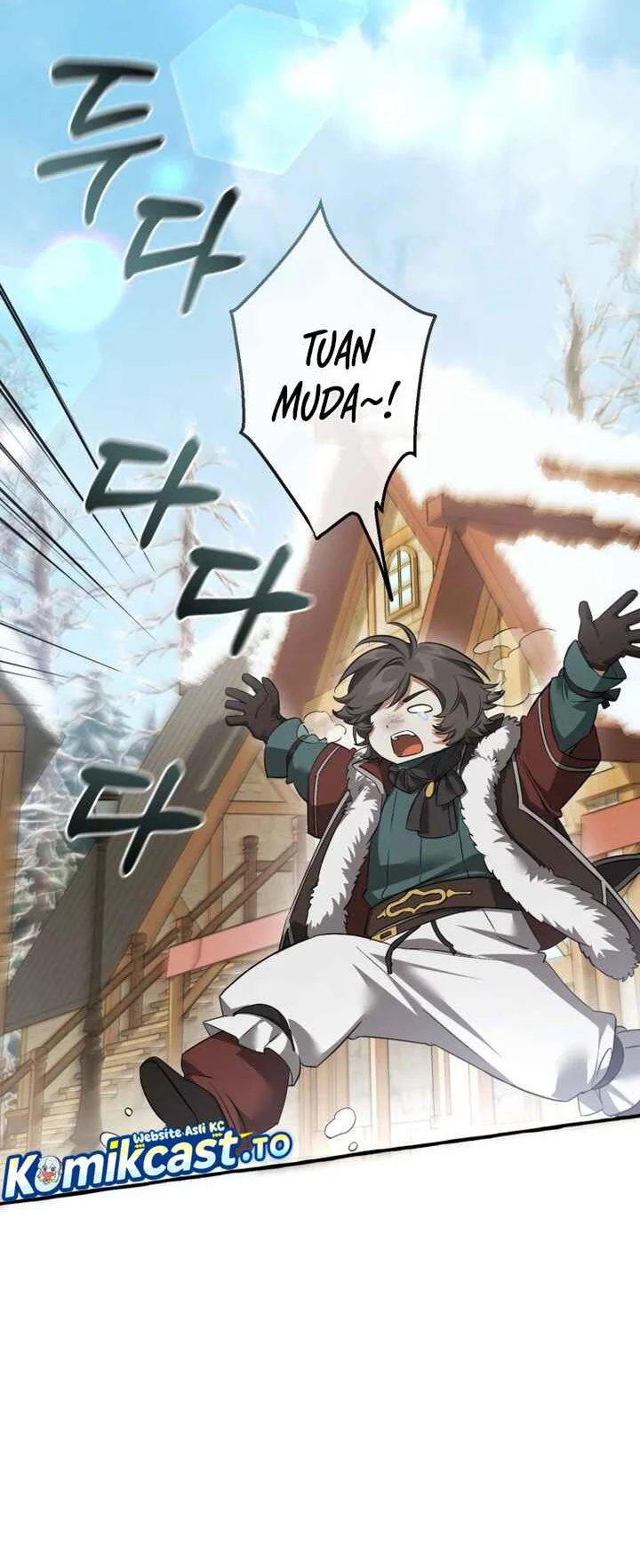 Trash of the Count’s Family Chapter 179 Gambar 29