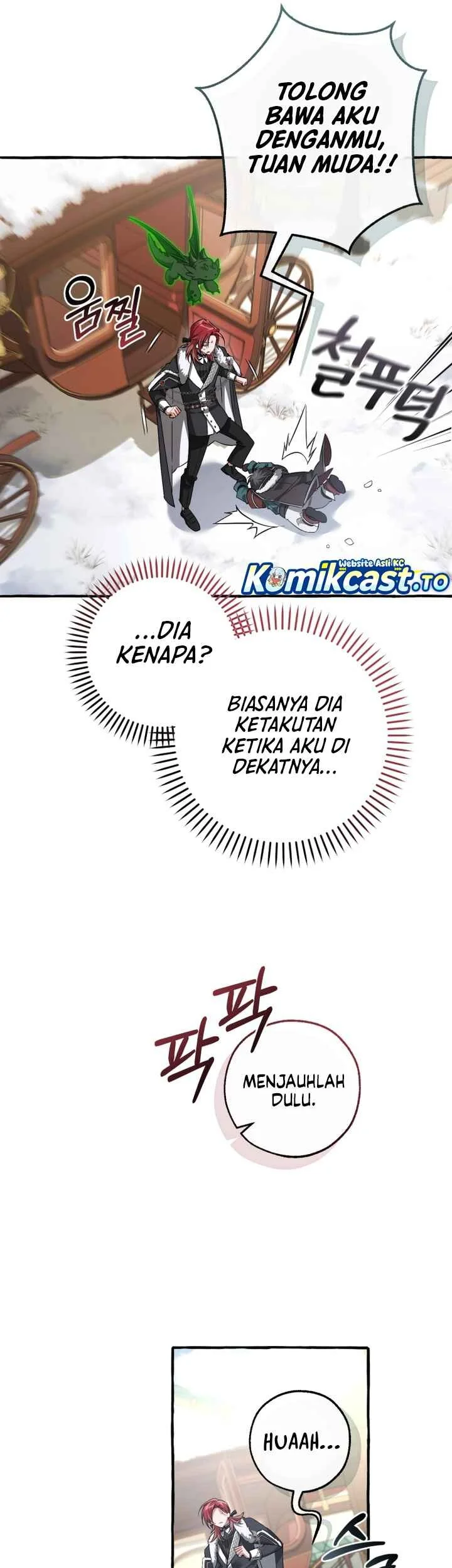 Trash of the Count’s Family Chapter 179 Gambar 30
