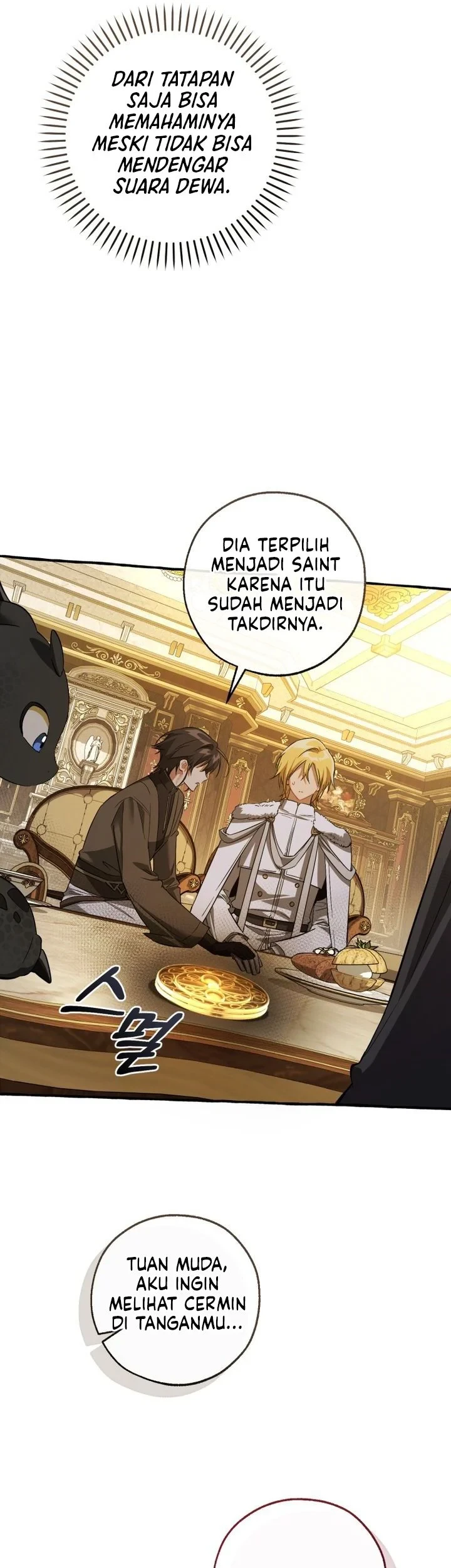 Trash of the Count’s Family Chapter 180 Gambar 40